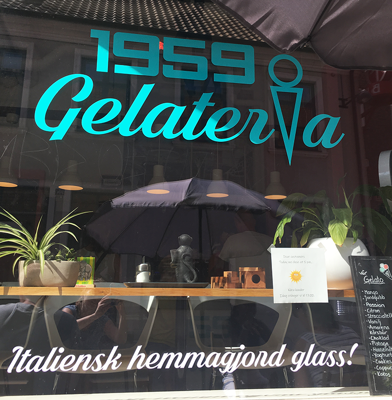 1959 Gelateria