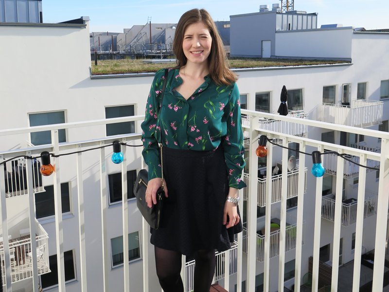 OOTD - Farverigt forår og Fagligt Forum
