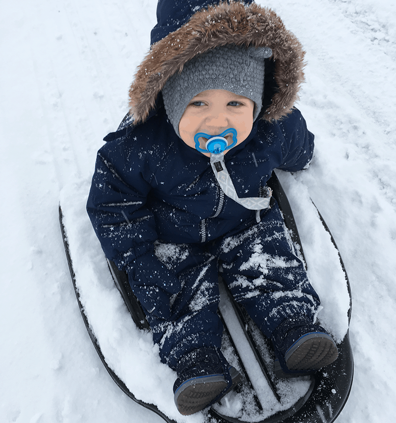 10 tips til skiferie i Norge med en 1-årig - Sådan får I en god ferie