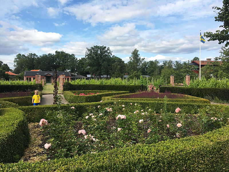 Mini-roadtrip i Sverige – Karlskrona, Kalmar og Öland