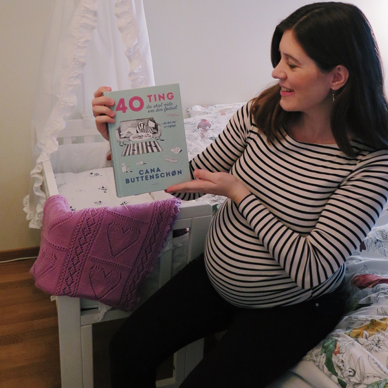 bøger til gravide af cana buttenschøn 40 ting du skal vide om din fødsel