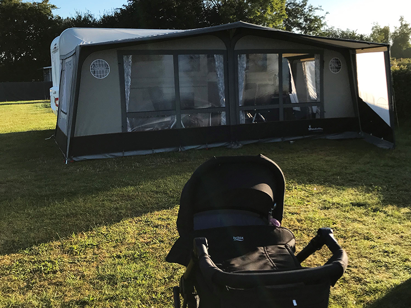 familievenlig camping stevns